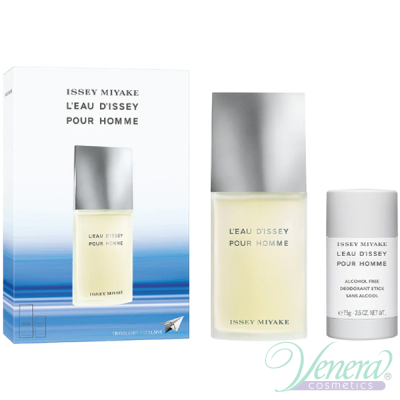 Issey Miyake L'Eau D'Issey Pour Homme Set ...