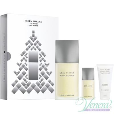 Issey Miyake L'Eau D'Issey Pour Homme Комплект ...