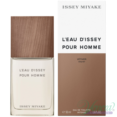 Issey Miyake L'Eau D'Issey Pour Homme Vetiver EDT 50ml за Мъже