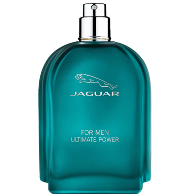 Jaguar For Men Ultimate Power EDT 100ml за Мъже БЕЗ ОПАКОВКА Мъжки Парфюми без опаковка