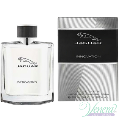Jaguar Innovation EDT 100ml за Мъже Мъжки Парфюми