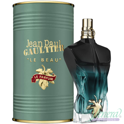 Jean Paul Gaultier Le Beau Le Parfum EDP 125ml за Мъже Мъжки Парфюми