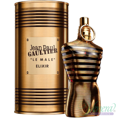 Jean Paul Gaultier Le Male Elixir Parfum 75ml за Мъже Мъжки Парфюми