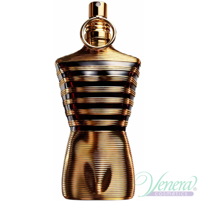 Jean Paul Gaultier Le Male Elixir Parfum 125ml за Мъже БЕЗ ОПАКОВКА Мъжки Парфюми без опаковка