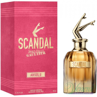 Jean Paul Gaultier Scandal Absolu Parfum 80ml за Жени Дамски Парфюми