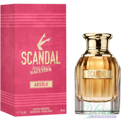 Jean Paul Gaultier Scandal Absolu Parfum 30ml за Жени