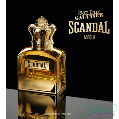 Jean Paul Gaultier Scandal Pour Homme Absolu Parfum 100ml за Мъже Мъжки Парфюми