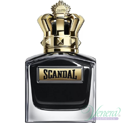 Jean Paul Gaultier Scandal Pour Homme Le Parfum EDP 100ml за Мъже БЕЗ ОПАКОВКА Мъжки Парфюми без опаковка