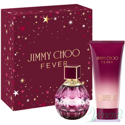 Jimmy Choo Fever Комплект (EDP 60ml + BL 1...