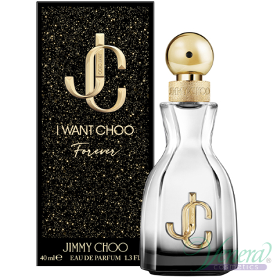 Jimmy Choo I Want Choo Forever EDP 40ml за Жени Дамски Парфюми