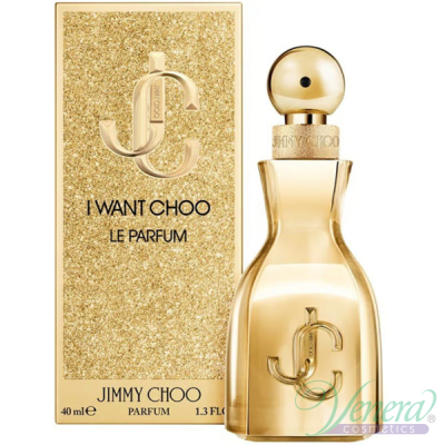 Jimmy Choo I Want Choo Le Parfum 40ml за Жени Дамски Парфюми