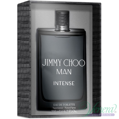 Jimmy Choo Man Intense EDT 200ml за Мъже Мъжки Парфюми