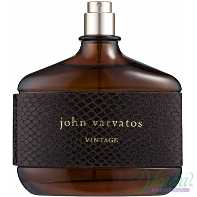 John Varvatos Vintage EDT 125ml за Мъже БЕЗ ОПАКОВКА Мъжки Парфюми без опаковка