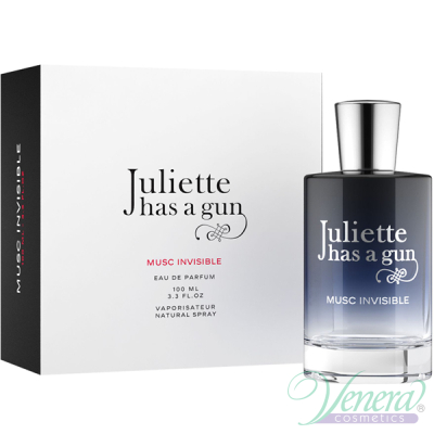 Juliette Has A Gun Musc Invisible EDP 100ml за Жени