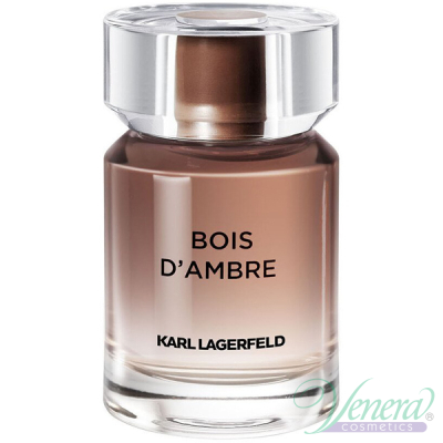 Karl Lagerfeld Bois d'Ambre EDT 50ml за Мъже БЕ...