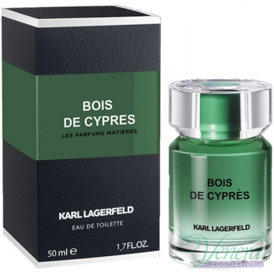 Karl Lagerfeld Bois de Cypres EDT 50ml за Мъже Мъжки Парфюми