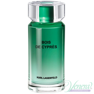 Karl Lagerfeld Bois de Cypres EDT 100ml за Мъже...