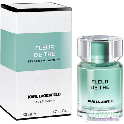 Karl Lagerfeld Fleur de The EDP 50ml за Жени Дамски Парфюми