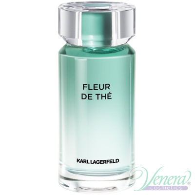 Karl Lagerfeld Fleur de The EDP 100ml за Жени БЕЗ ОПАКОВКА Дамски Парфюми без опаковка