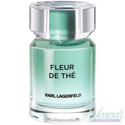 Karl Lagerfeld Fleur de The EDP 50ml за Жени БЕ...