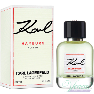 Karl Lagerfeld Karl Hamburg Alster EDT 60ml за Мъже Мъжки Парфюми