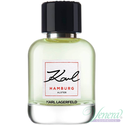 Karl Lagerfeld Karl Hamburg Alster EDT 60ml за Мъже БЕЗ ОПАКОВКА Мъжки Парфюми без опаковка