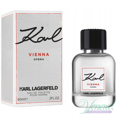 Karl Lagerfeld Vienna Opera EDT 60ml για ά...