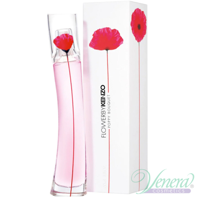 Kenzo Flower by Kenzo Poppy Bouquet EDP 30ml за Жени Дамски Парфюми 
