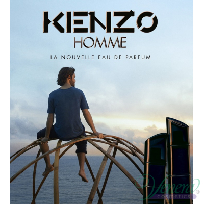 Kenzo Homme Eau de Parfum 2022 EDP 110ml за Мъже БЕЗ ОПАКОВКА Мъжки Парфюми без опаковка