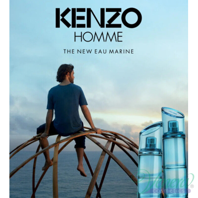 Kenzo Pour Homme Marine EDT 110ml за Мъже БЕЗ О...