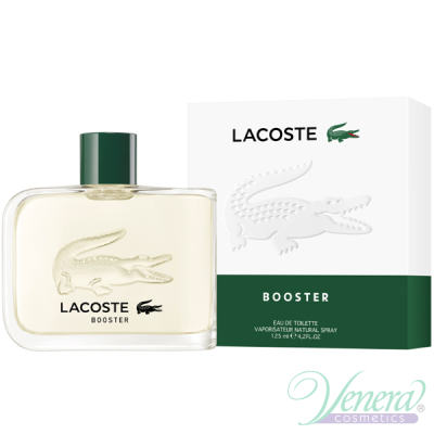 Lacoste Booster 2022 EDT 125ml за Мъже БЕЗ ОПАКОВКА Мъжки Парфюми без опаковка