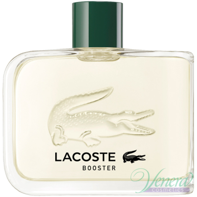 Lacoste Booster 2022 EDT 125ml за Мъже БЕЗ ОПАКОВКА Мъжки Парфюми без опаковка