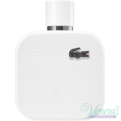 Lacoste L 12.12 Blanc Eau de Parfum EDP 100ml за Мъже БЕЗ ОПАКОВКА Мъжки Парфюми без опаковка