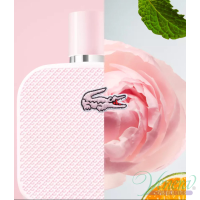 Lacoste L 12.12 Rose Eau de Parfum EDP 100ml за Жени БЕЗ ОПАКОВКА Дамски Парфюми без опаковка