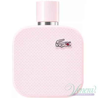 Lacoste L 12.12 Rose Eau de Parfum EDP 100ml за Жени БЕЗ ОПАКОВКА Дамски Парфюми без опаковка