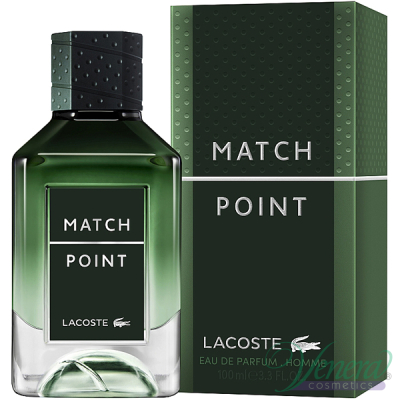 Lacoste Match Point Eau de Parfum EDP 100ml за ...