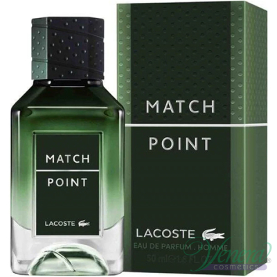 Lacoste Match Point Eau de Parfum EDP 50ml за Мъже