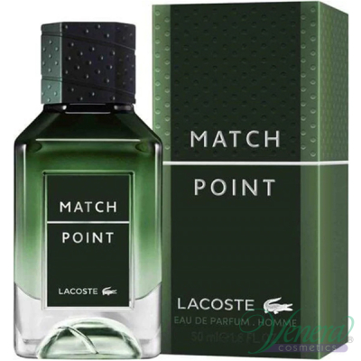 Lacoste Match Point Eau de Parfum EDP 50ml за Мъже Мъжки Парфюми