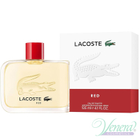 Lacoste Red EDT 125ml за Мъже БЕЗ ОПАКОВКА Мъжки Парфюми без опаковка