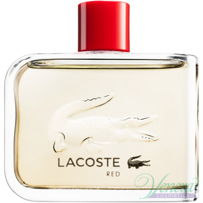 Lacoste Red EDT 125ml за Мъже БЕЗ ОПАКОВКА Мъжки Парфюми без опаковка