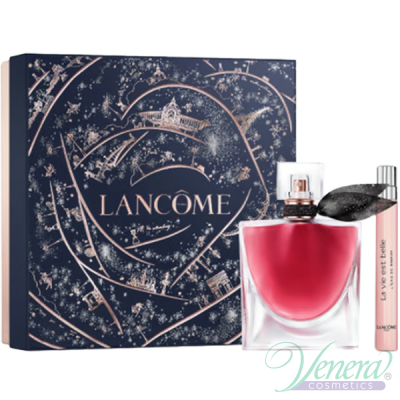 Lancome La Vie Est Belle L'Elixir Комплект (EDP 50ml + EDP 10ml) за Жени Дамски Комплекти