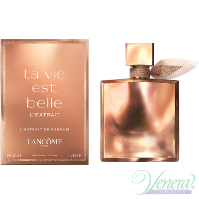 Lancome La Vie Est Belle L'Extrait de Parfum 50ml за Жени Дамски Парфюми