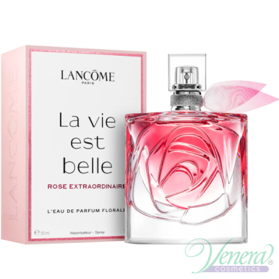 Lancome La Vie Est Belle Rose Extraordinaire EDP 50ml за Жени