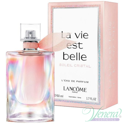 Lancome La Vie Est Belle Soleil Crystal EDP 50m...