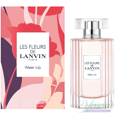 Lanvin Les Fleurs de Lanvin Water Lily EDT 90ml за Жени Дамски Парфюми