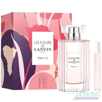 Lanvin Les Fleurs de Lanvin Water Lily Комплект...