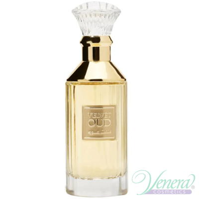 Lattafa Velvet Oud EDP 100ml за Мъже и Жени