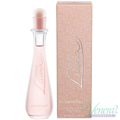 Laura Biagiotti Lovely Laura EDT 75ml за Жени