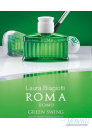 Laura Biagiotti Roma Uomo Green Swing EDT 40ml за Mъже Мъжки Парфюми