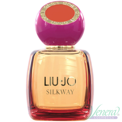 Liu Jo Silkway EDT 100ml за Жени БЕЗ ОПАКОВКА Дамски Парфюми без опаковка